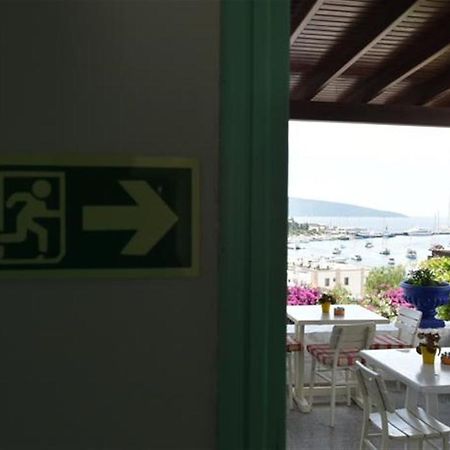 Bodrum Motel Eksteriør bilde