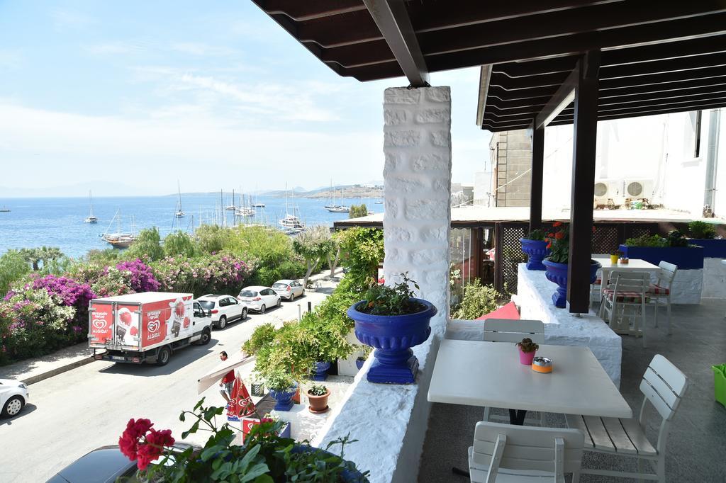 Bodrum Motel Eksteriør bilde