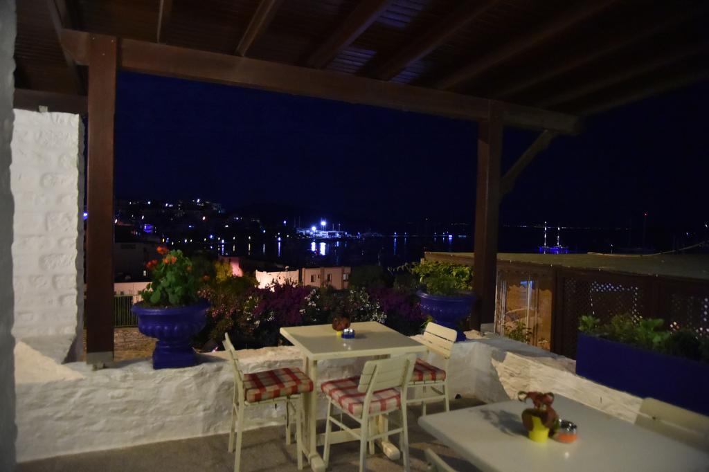Bodrum Motel Eksteriør bilde