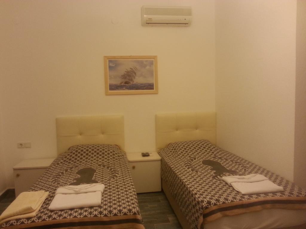 Bodrum Motel Eksteriør bilde