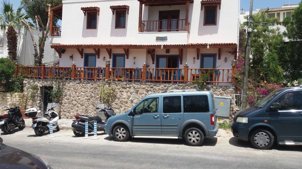 Bodrum Motel Eksteriør bilde