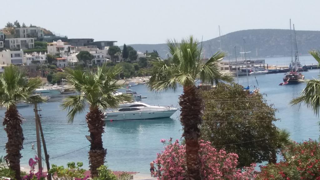 Bodrum Motel Eksteriør bilde