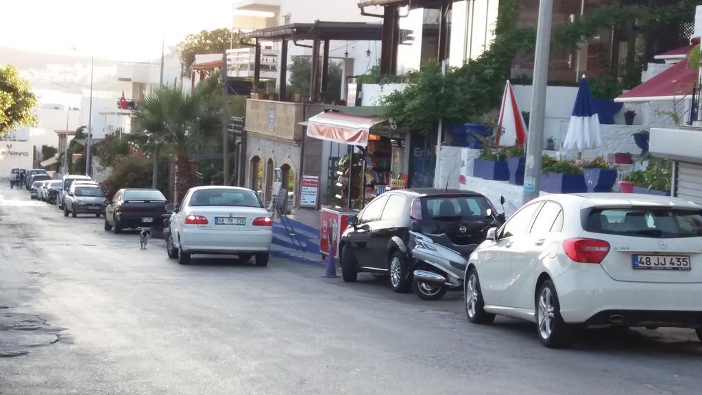 Bodrum Motel Eksteriør bilde
