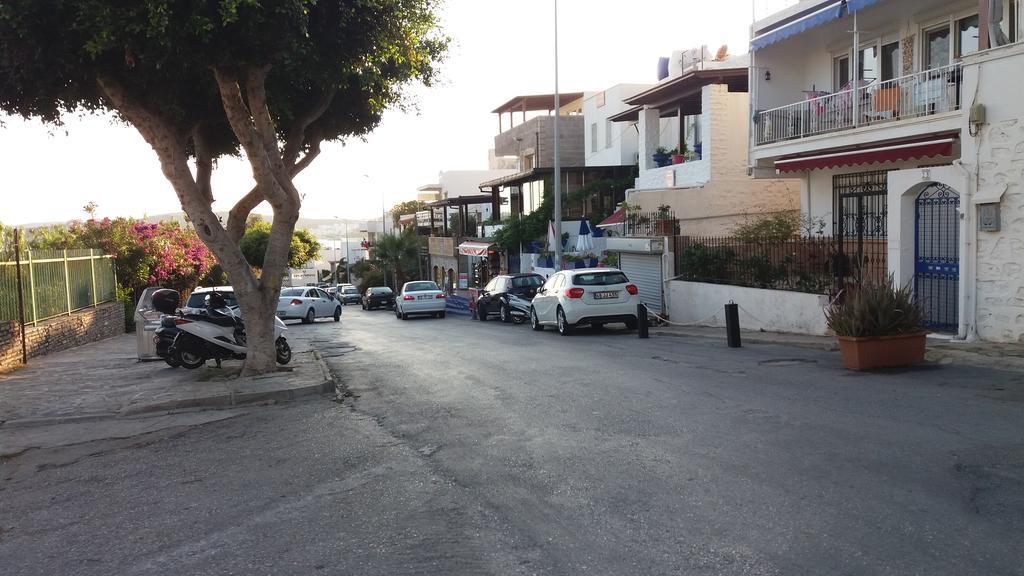 Bodrum Motel Eksteriør bilde