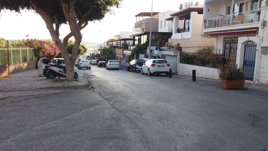 Bodrum Motel Eksteriør bilde
