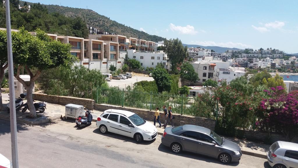 Bodrum Motel Eksteriør bilde