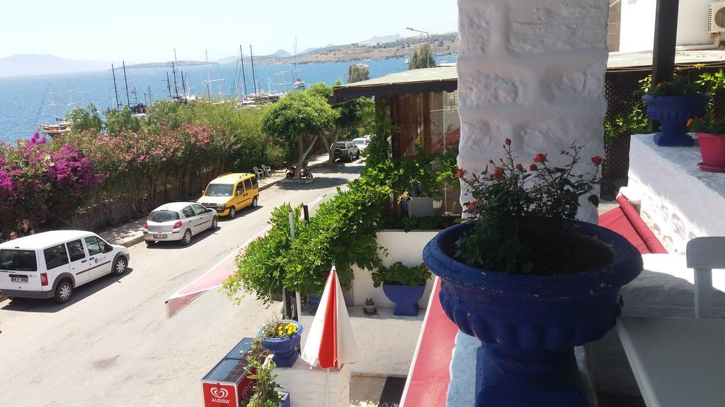 Bodrum Motel Eksteriør bilde
