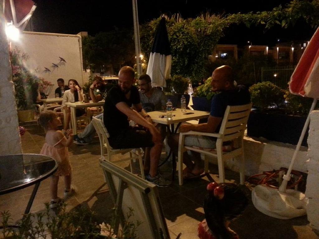 Bodrum Motel Eksteriør bilde