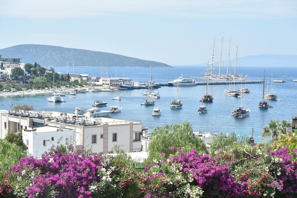 Bodrum Motel Eksteriør bilde