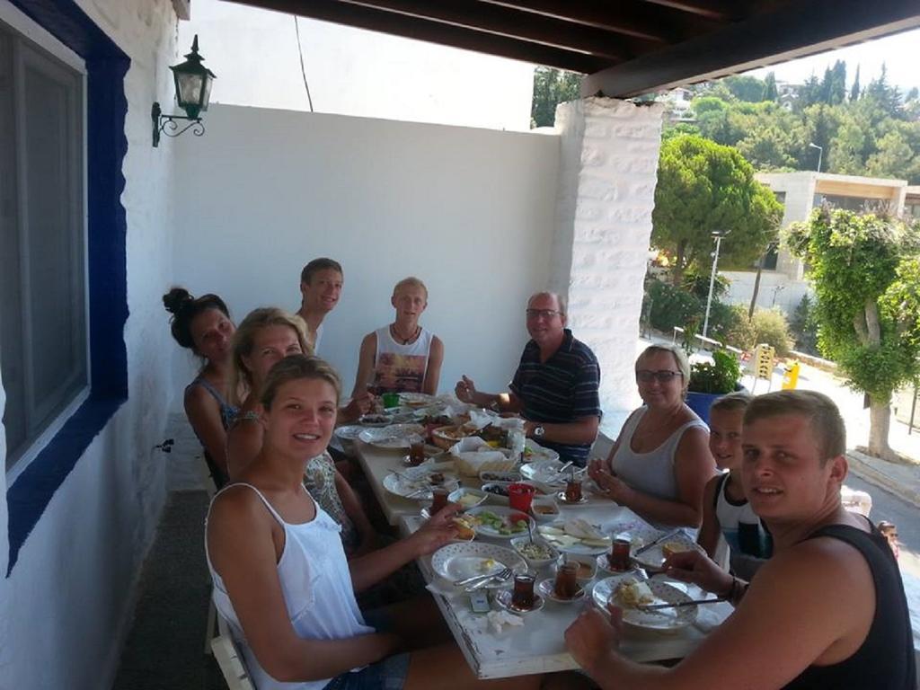 Bodrum Motel Eksteriør bilde