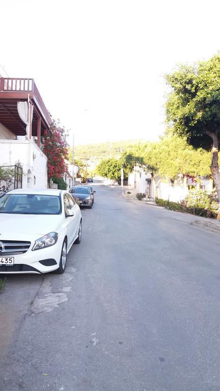 Bodrum Motel Eksteriør bilde