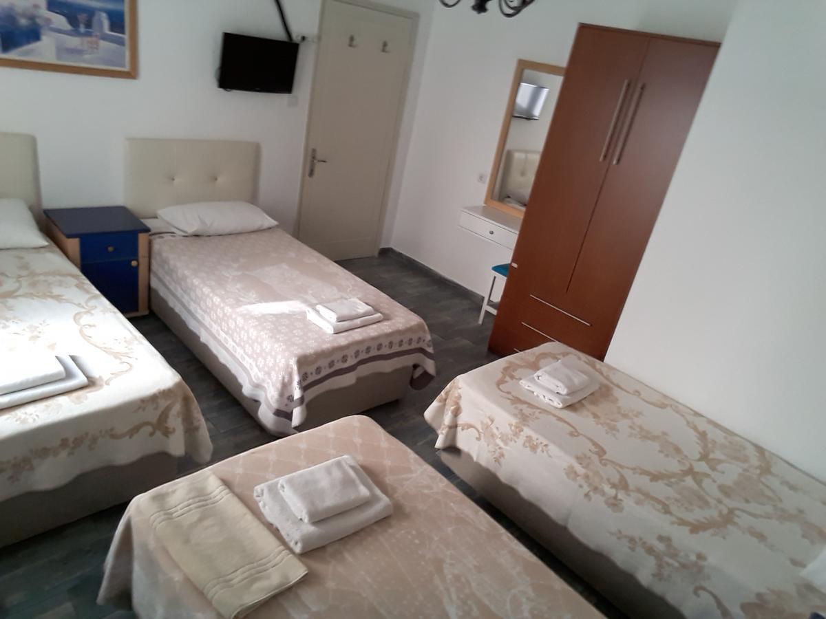 Bodrum Motel Eksteriør bilde
