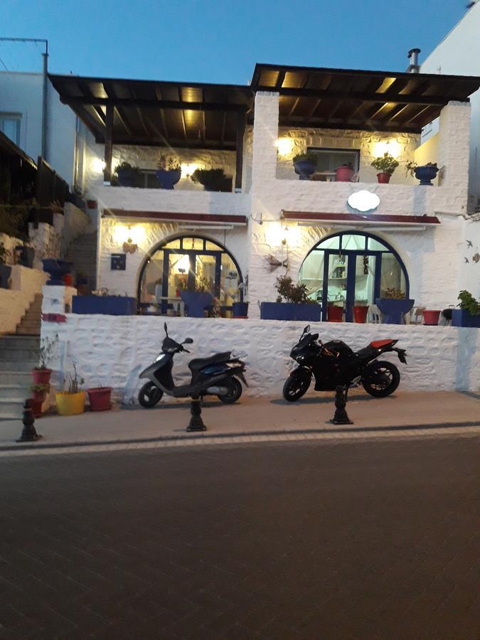 Bodrum Motel Eksteriør bilde