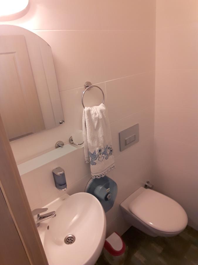 Bodrum Motel Eksteriør bilde