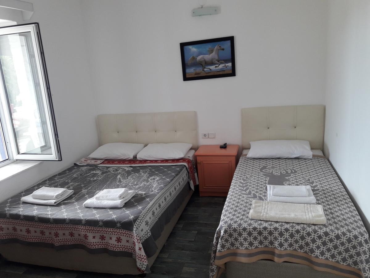 Bodrum Motel Eksteriør bilde