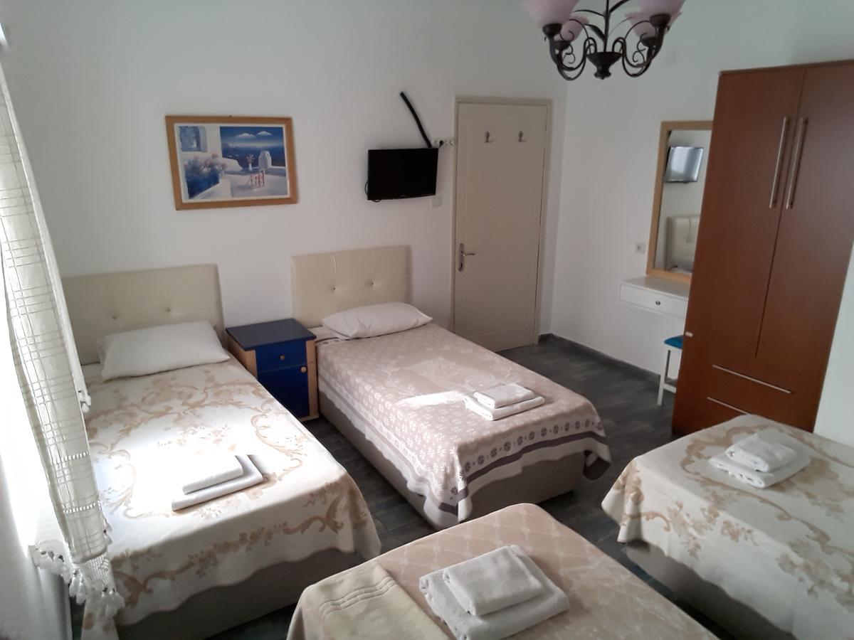 Bodrum Motel Eksteriør bilde
