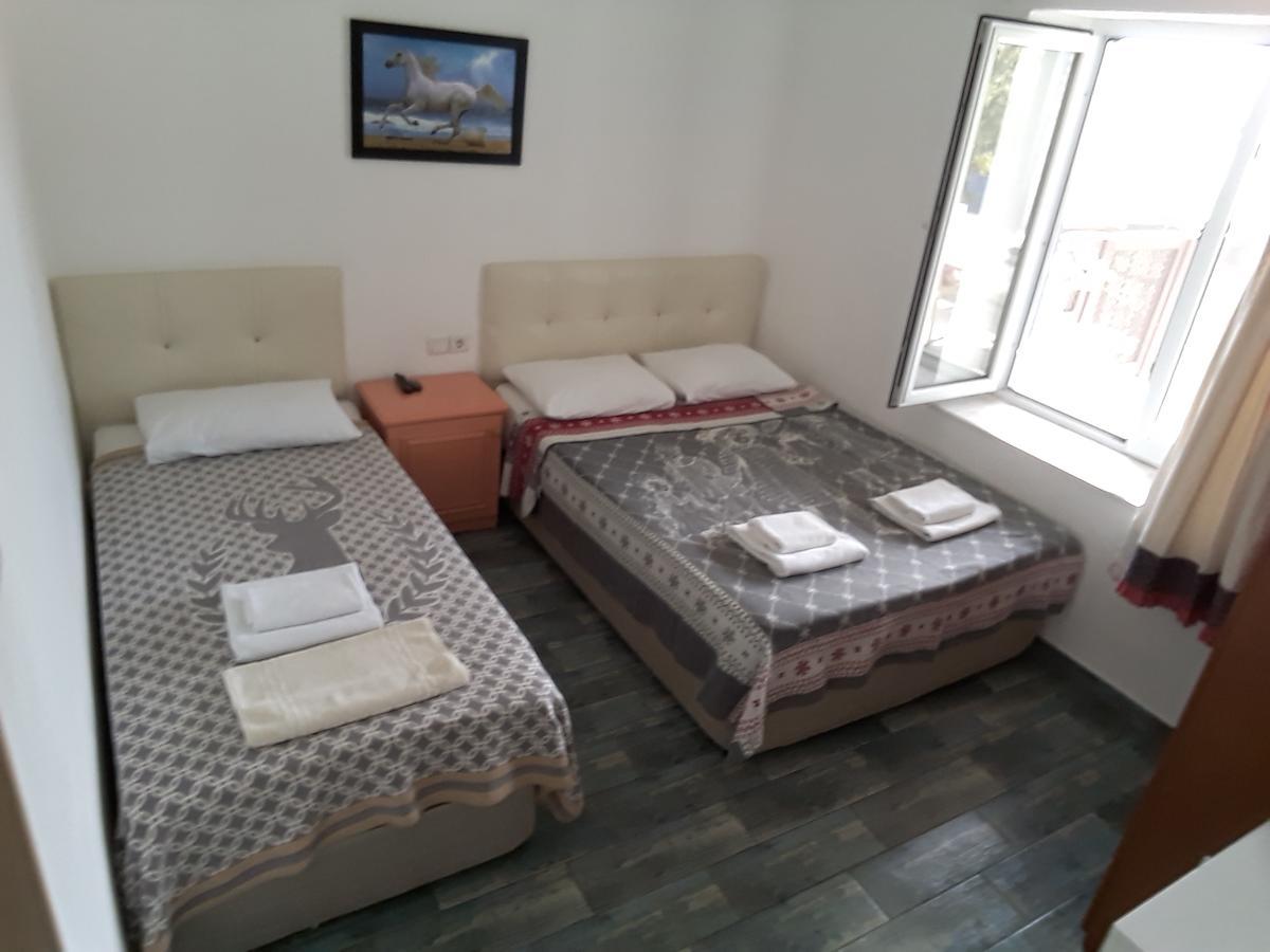 Bodrum Motel Eksteriør bilde