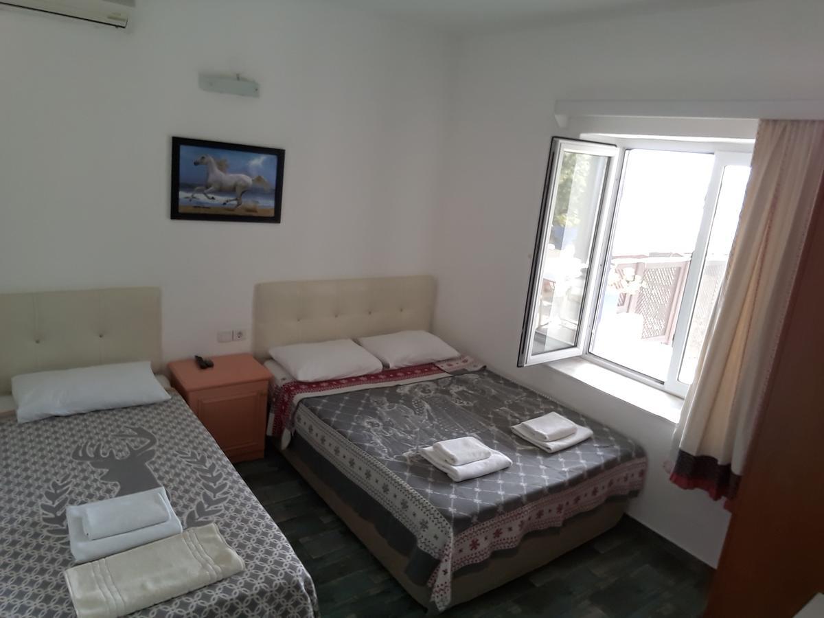 Bodrum Motel Eksteriør bilde