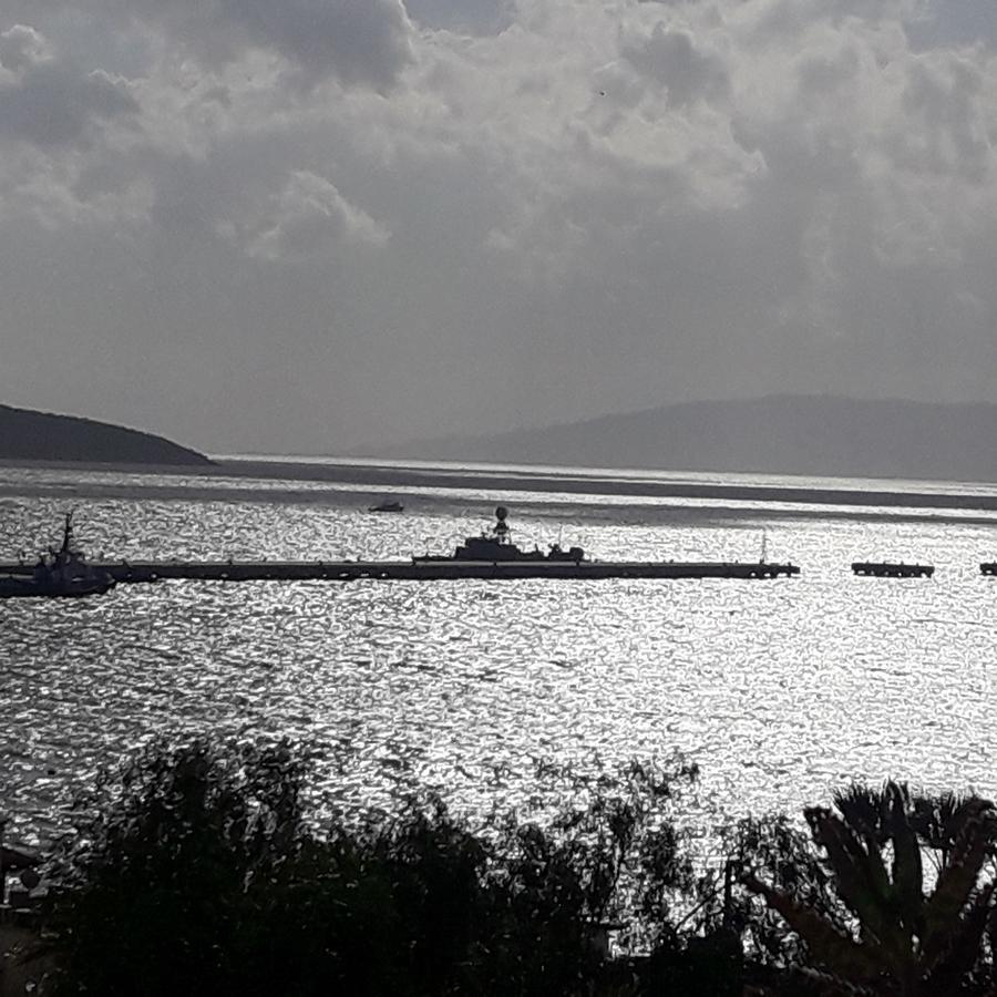 Bodrum Motel Eksteriør bilde