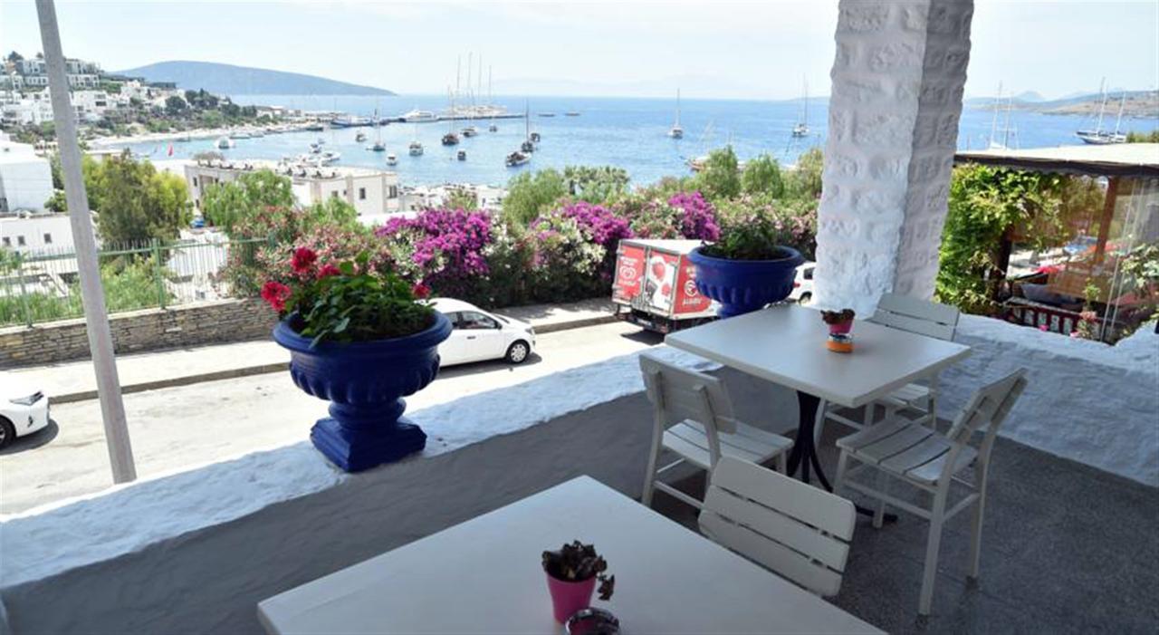 Bodrum Motel Eksteriør bilde
