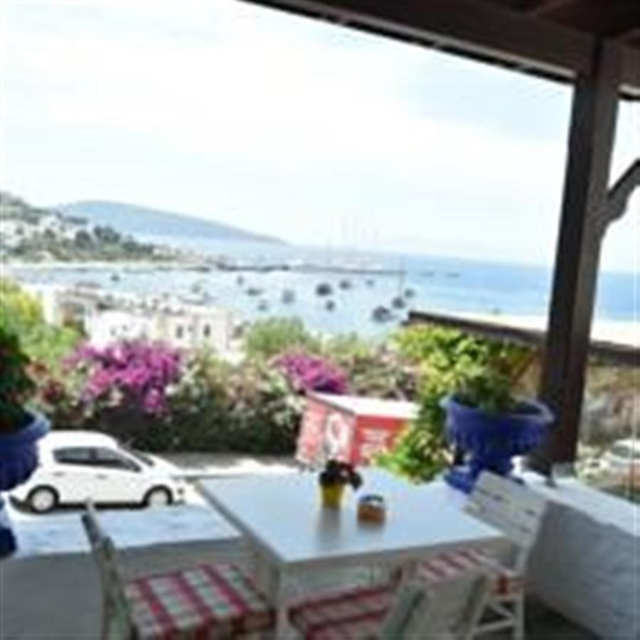 Bodrum Motel Eksteriør bilde
