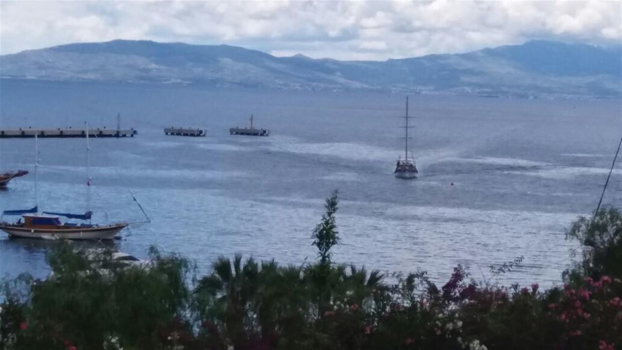 Bodrum Motel Eksteriør bilde